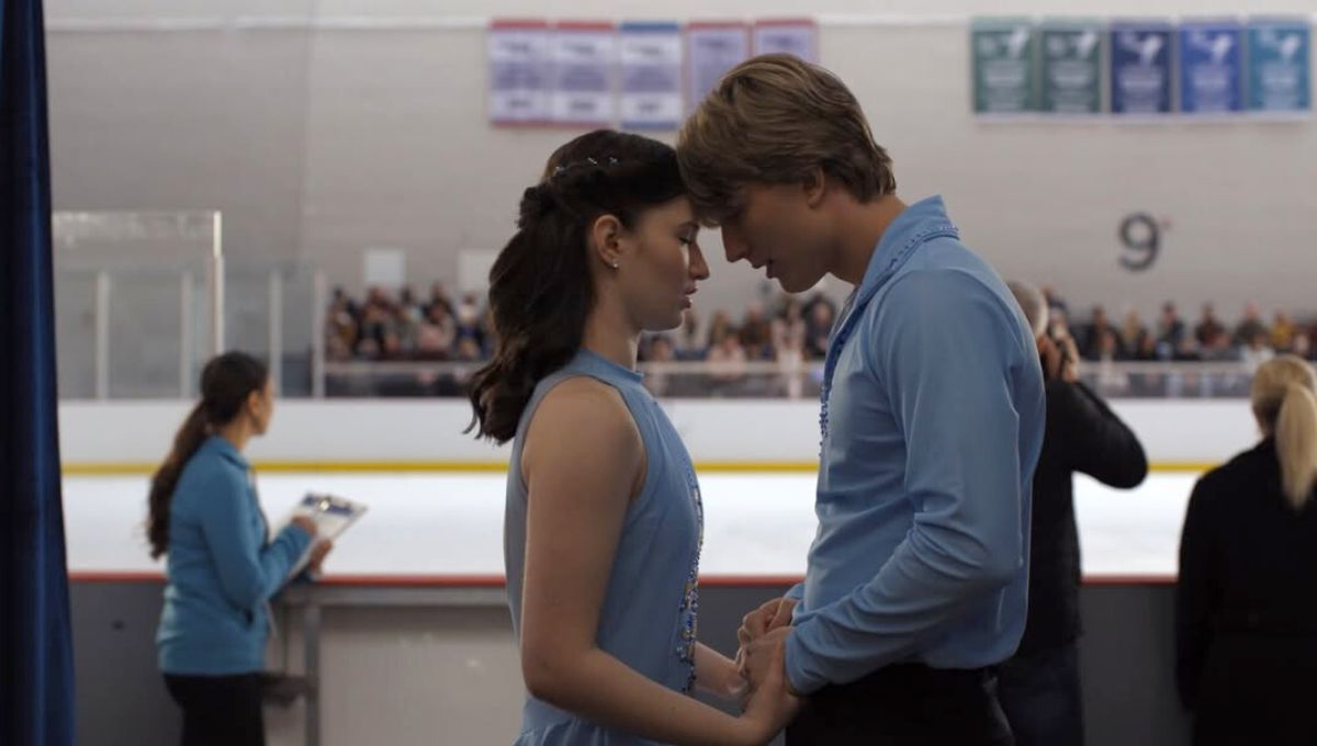 Final explicado de Bailando sobre hielo serie de Netflix
