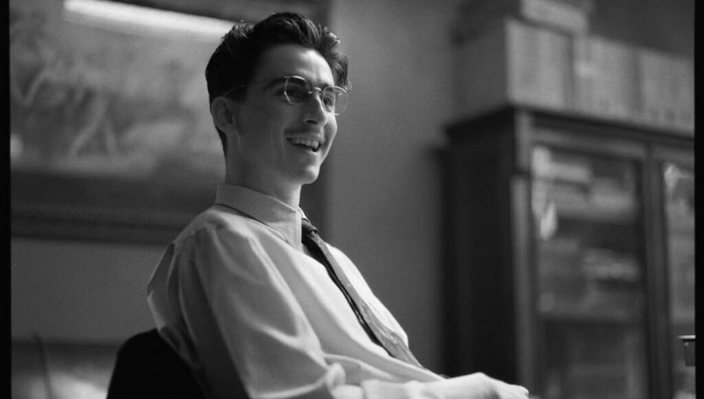 Final explicado de Marty Supreme película de Timothée Chalamet