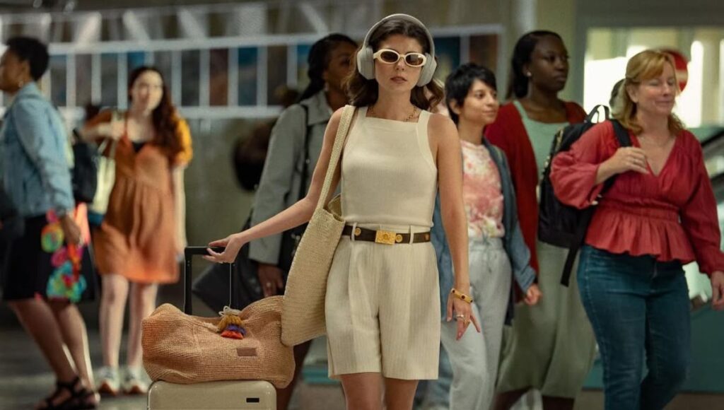 Final explicado de People We Meet on Vacation pelicula de Netflix