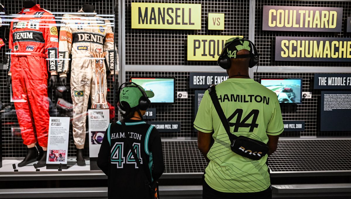 Fórmula 1 la Exhibición fechas precios y cómo llegar en CDMX