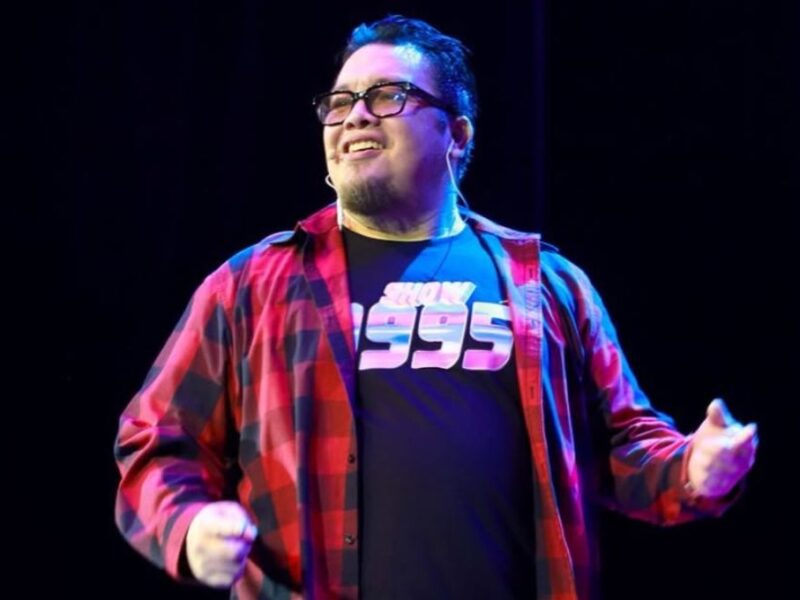 Fechas y precios de los boletos para ver a Franco Escamilla en Netflix Is A Joke Fest 2026