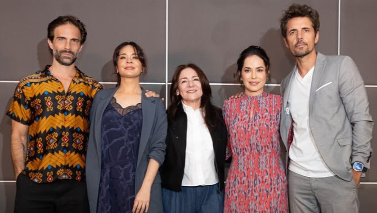 Reparto y fecha de estreno de Hermanas un amor compartido Televisa