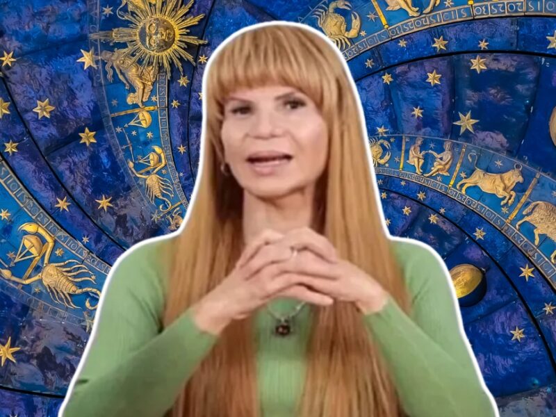 Horóscopo de Mhoni Vidente hoy 5 de enero de 2026