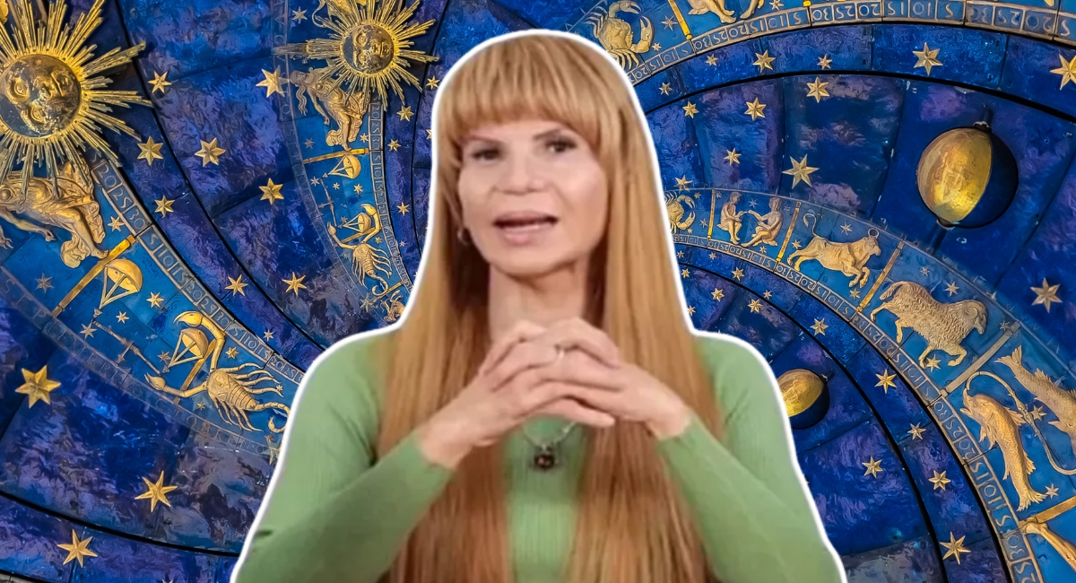 Horóscopo de Mhoni Vidente hoy 5 de enero de 2026