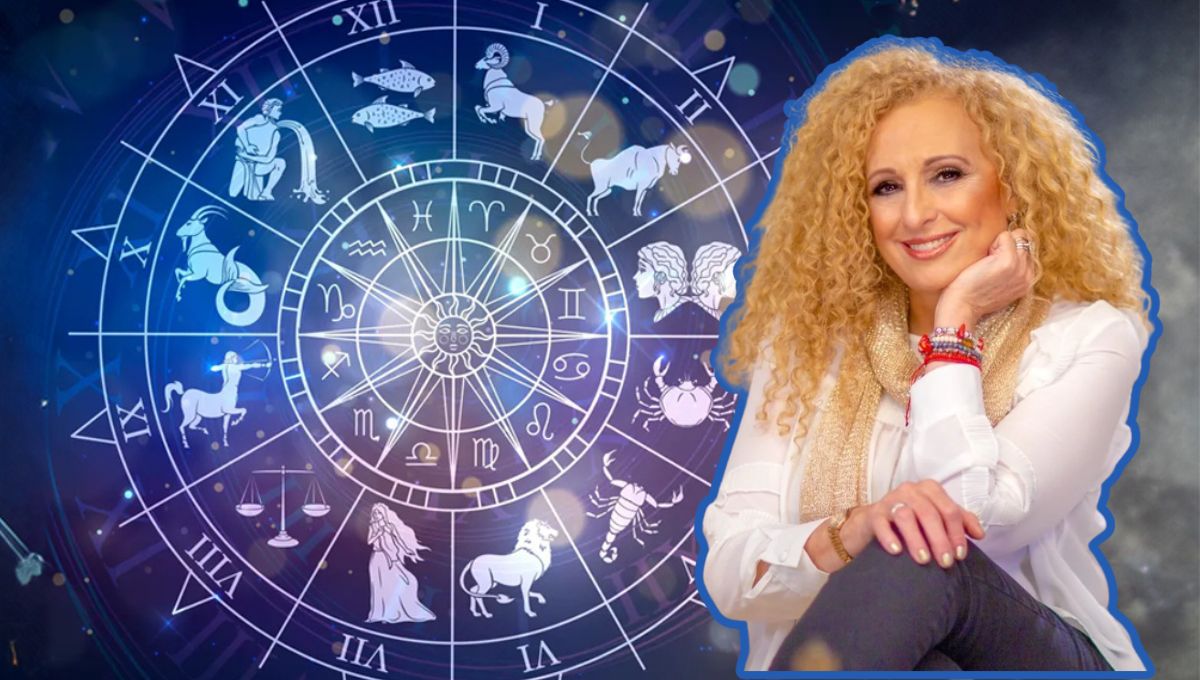 Horóscopo de Mizada Mohamed hoy 3 de enero 2026