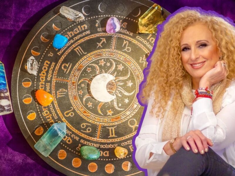 Horóscopo de Mizada Mohamed hoy 7 de enero 2026