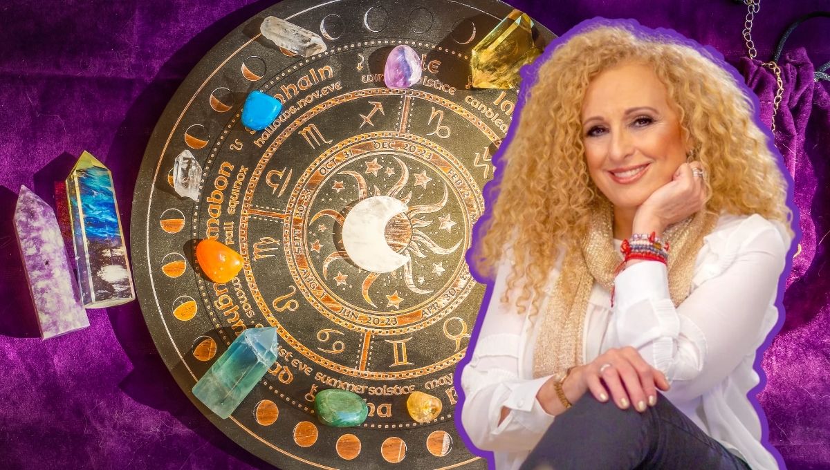 Horóscopo de Mizada Mohamed hoy 7 de enero 2026