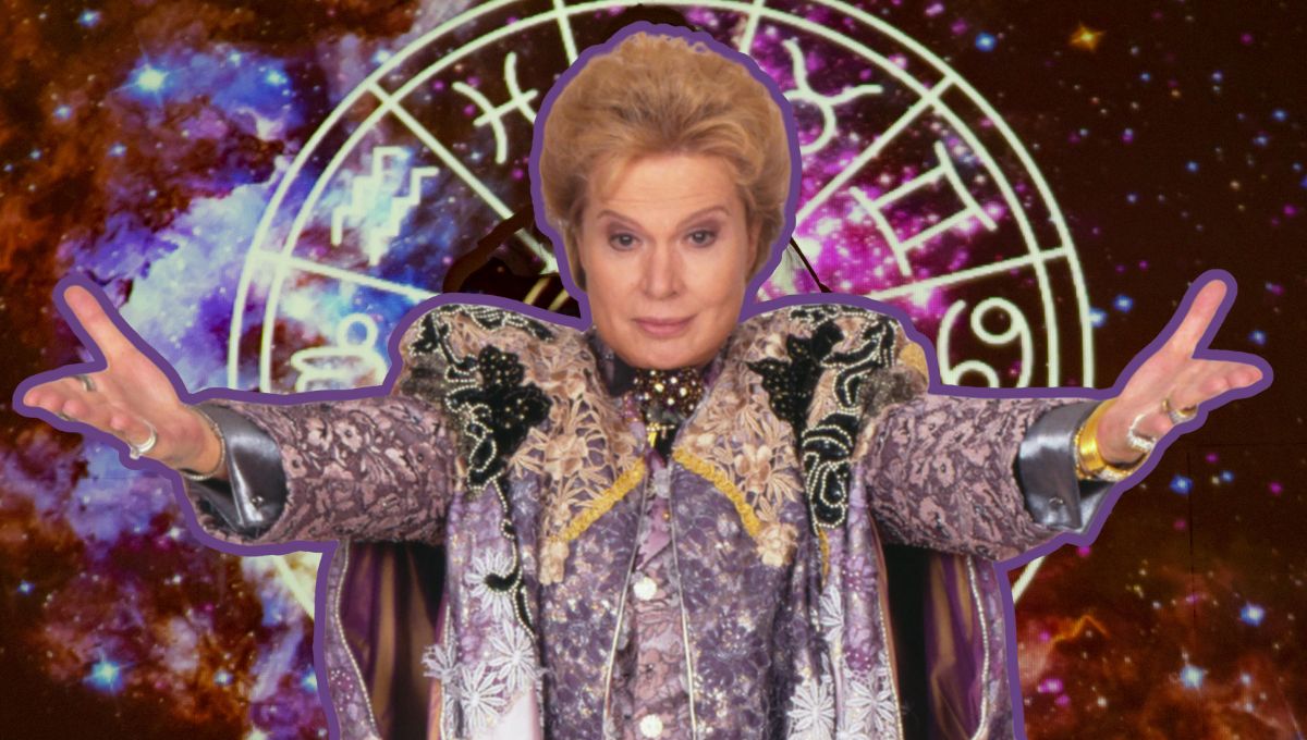 Predicciones del horóscopo de Walter Mercado hoy 17 de enero 2026