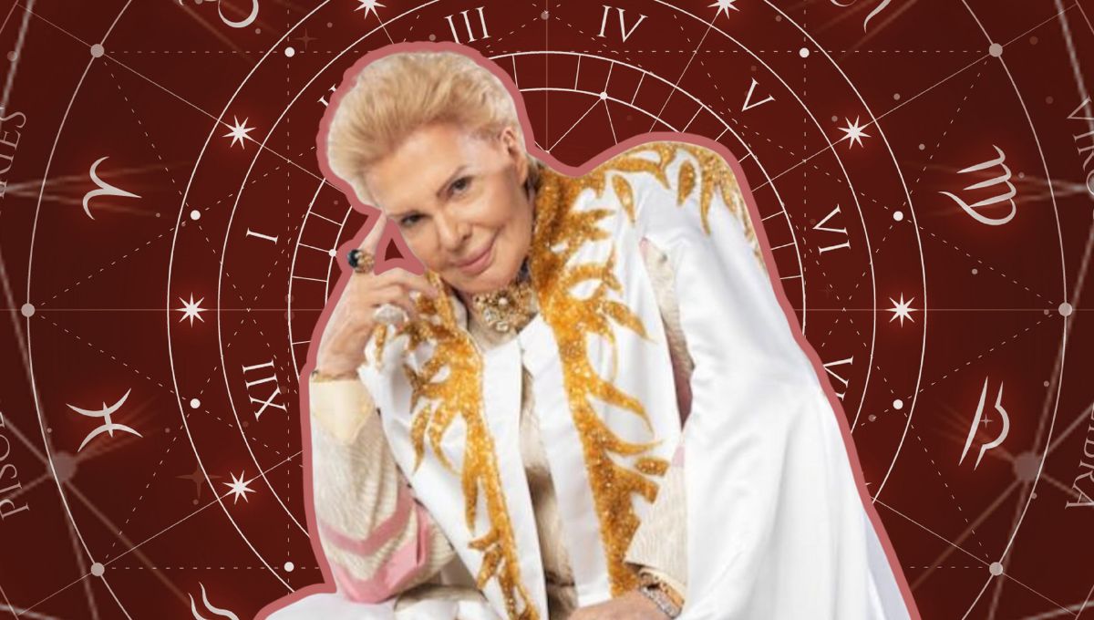 Predicciones del horóscopo de Walter Mercado hoy 30 de enero 2026