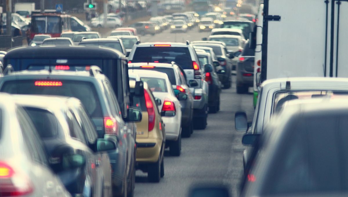 Qué automóviles no circulan el día de hoy 9 de enero en CDMX y EDOMEX