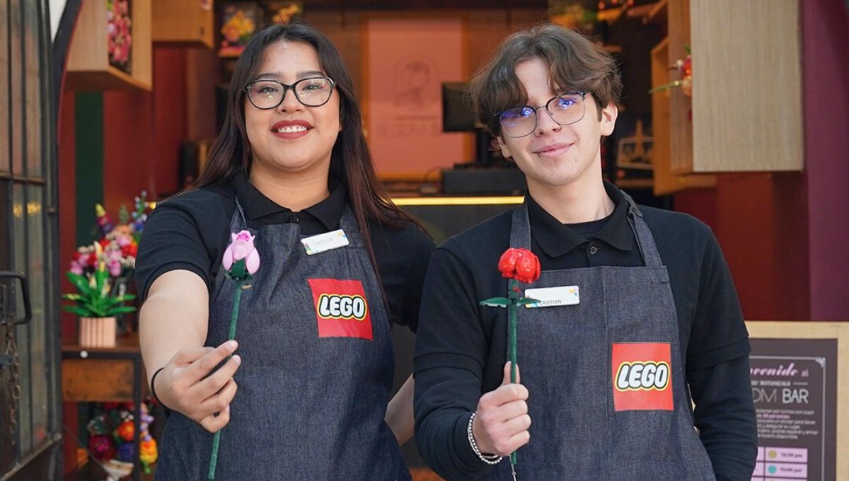 Ubicación y qué es LEGO Botanicals en la CDMX