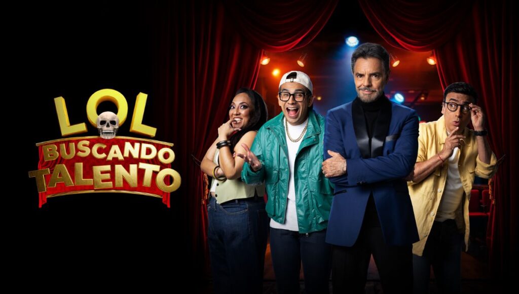 Calendario de estreno y hora de LOL Buscando Talento en Prime Video