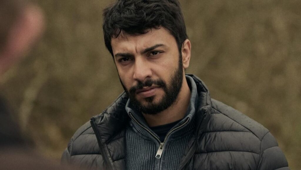 Reparto completo de La tierra del pecado serie Netflix