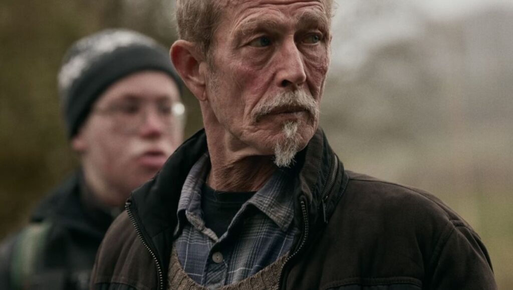 Reparto completo de La tierra del pecado serie Netflix