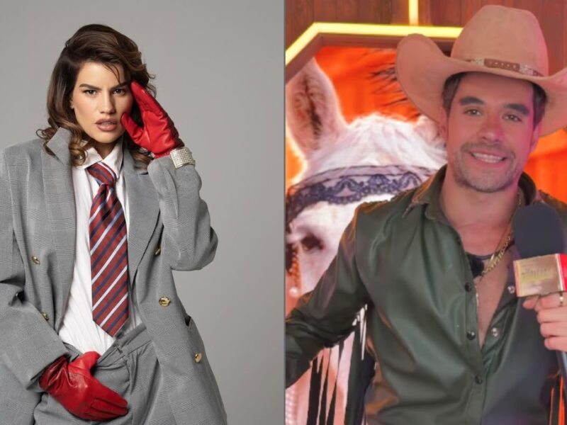 Lau Stylist denuncia acusa a mánager de Eleazar Gómez por falta de pago