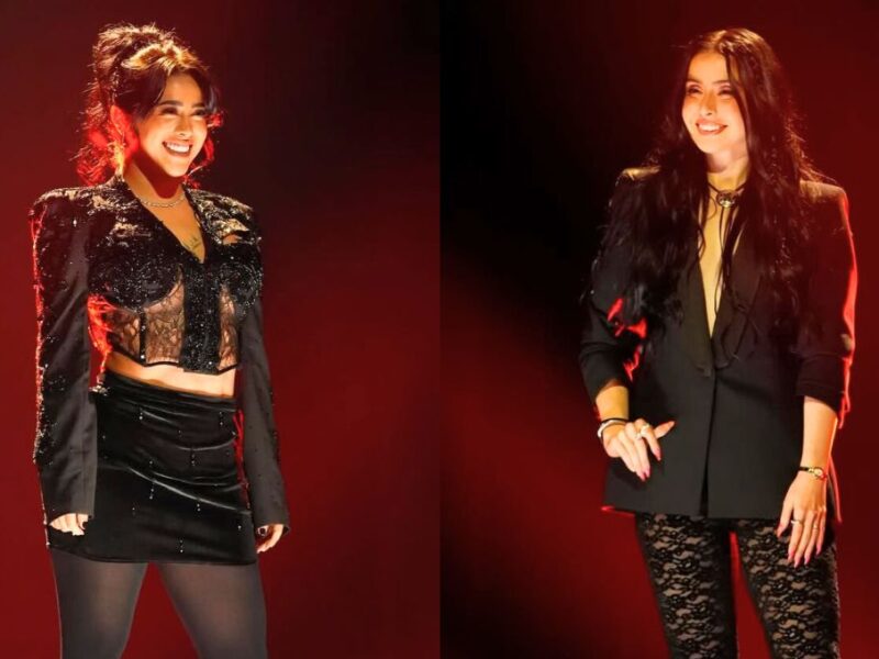 Quién tiene la ventaja Lupita Villalobos o Kim Shantal en Supernova Génesis 2026