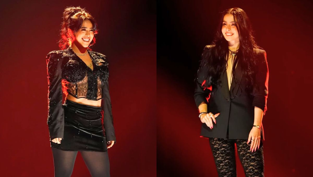 Quién tiene la ventaja Lupita Villalobos o Kim Shantal en Supernova Génesis 2026