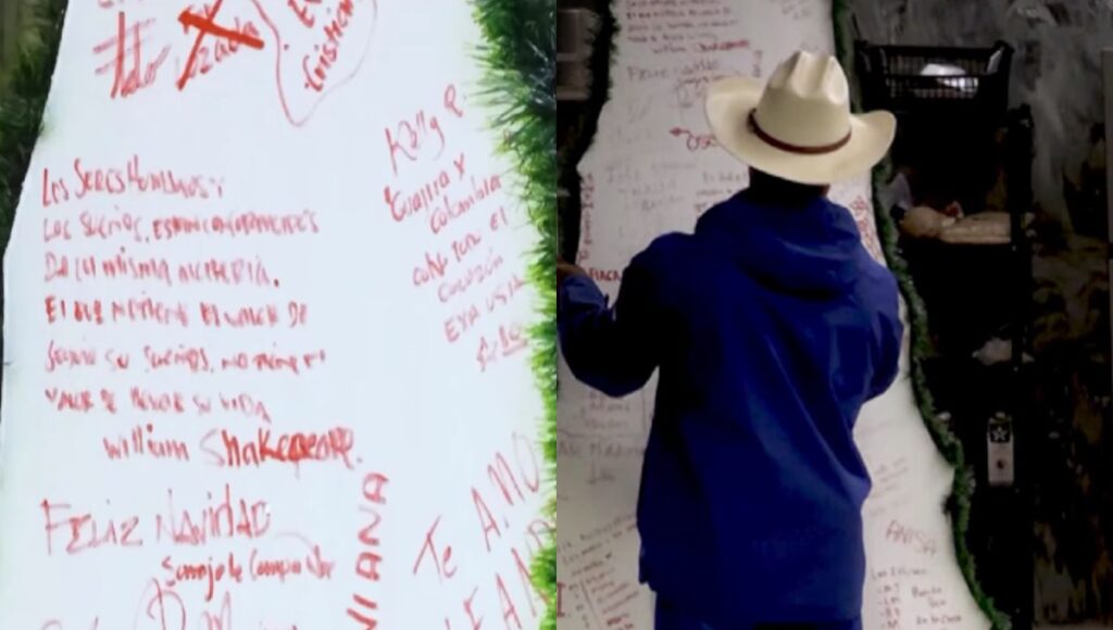 Critican a Kelvin Noe por tachar nombres de eliminados rojos en Exatlón