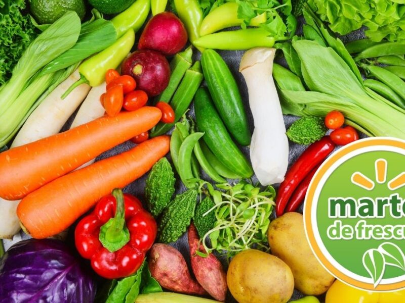 Ofertas en frutas verduras y carnes en Martes de Frescura Walmart hoy 20 de enero 2026