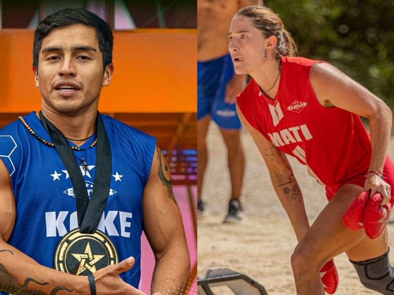 Critican a Koke Guerrero por llamar avariciosa a Mati Álvarez