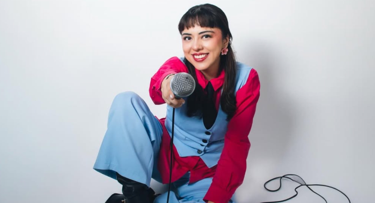 Conoce a Mel Berrones en LOL México 8