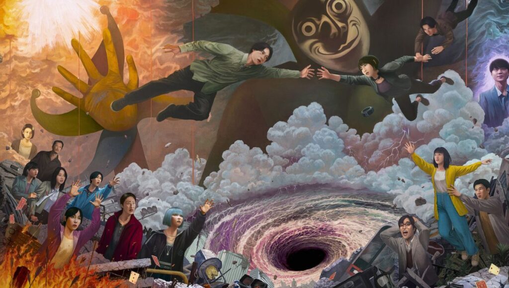 Netflix cancela la temporada 4 de Alice in Borderland