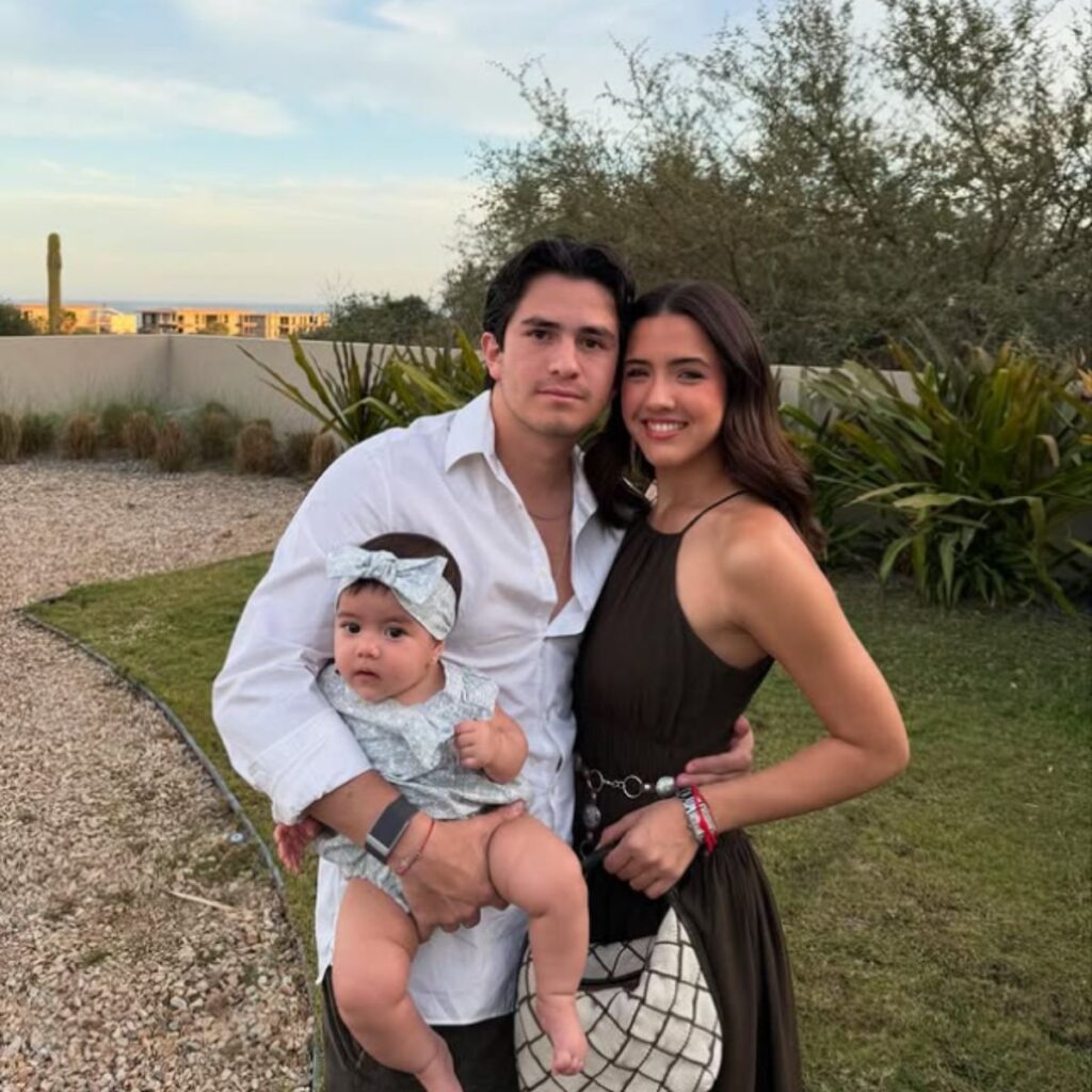 Nicole Agnesi se casa con Alan Bañuelos así fue propuesta de matrimonio