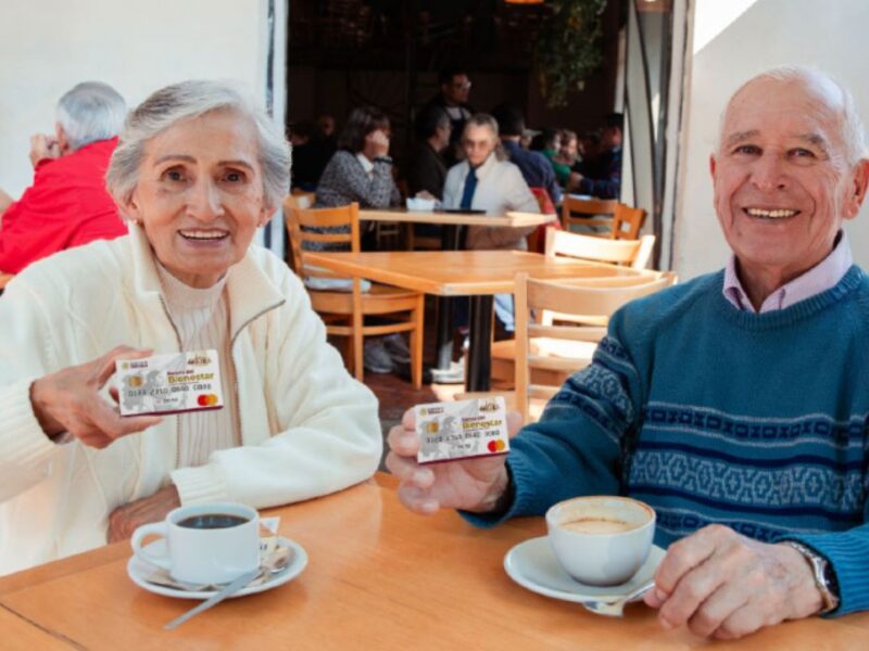 Pago de Pensión Bienestar letra que le toca hoy viernes 16 de enero de 2026