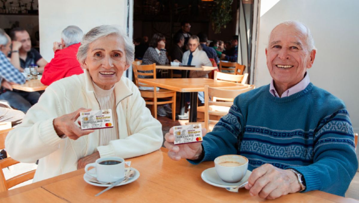 Pago de Pensión Bienestar letra que le toca hoy viernes 16 de enero de 2026