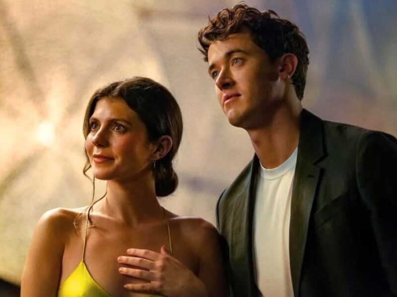 People We Meet on Vacation reparto de la película de Netflix quién es quién