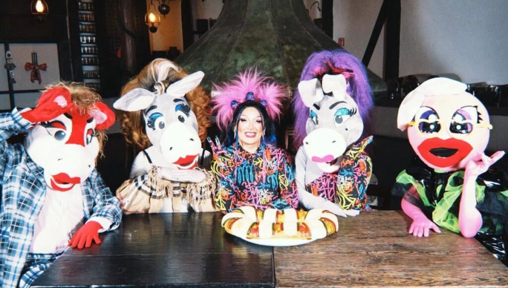 Ricardo Peralta revela razón de la separación de La burrita y Turbulence