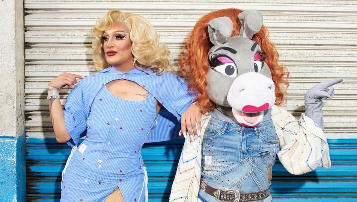 Ricardo Peralta revela razón de la separación de La burrita y Turbulence