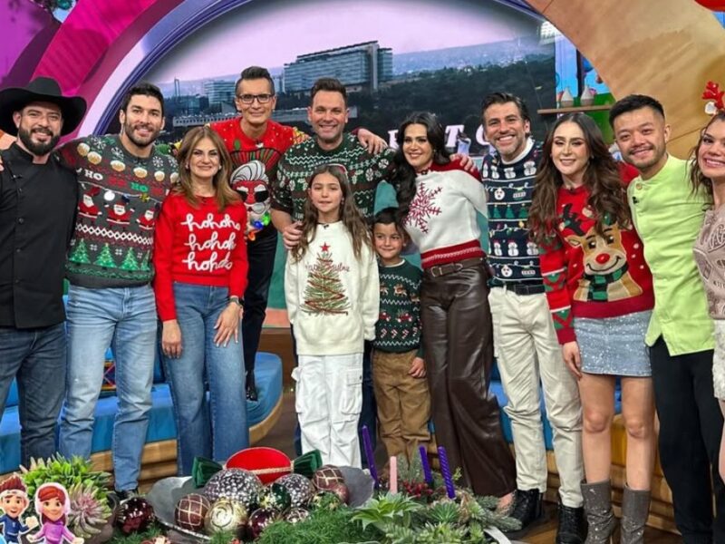 Patricio Borghetti sale de venga la alegría por problemas de salud