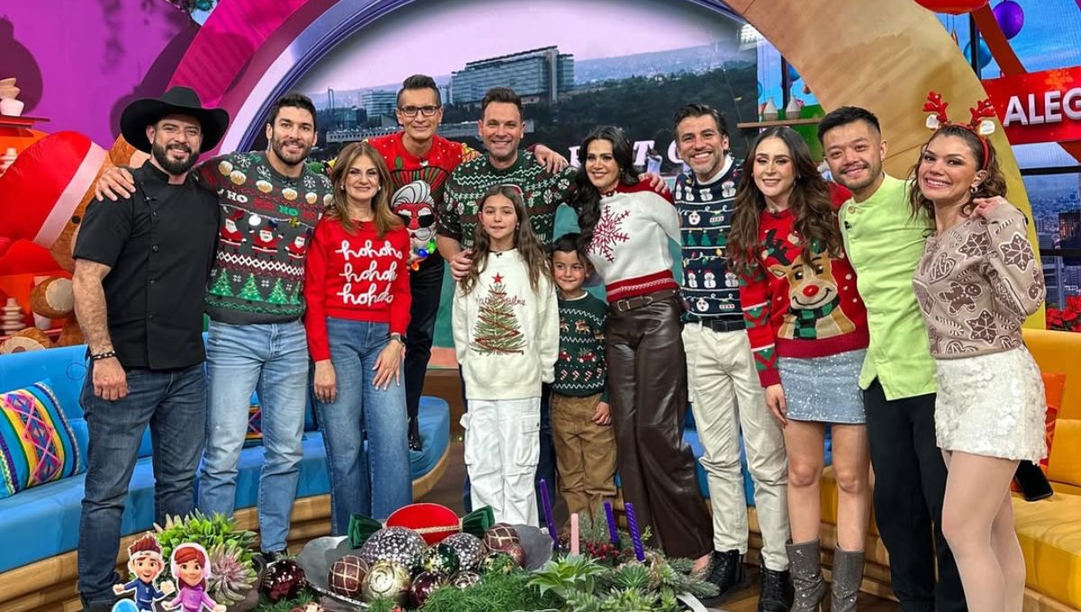 Patricio Borghetti sale de venga la alegría por problemas de salud