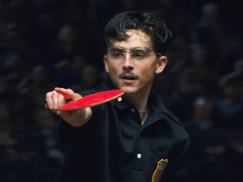 Problemas con las poyecciones de Marty Supreme