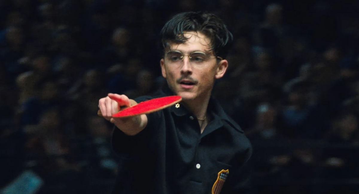 Problemas con las poyecciones de Marty Supreme