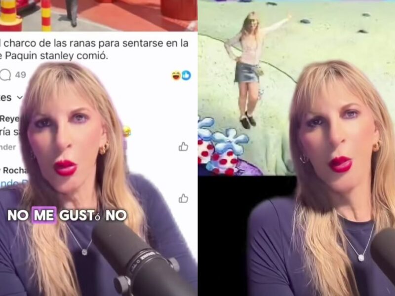 Shanik Berman responde a memes por video en el hotel donde murió Liam Payne
