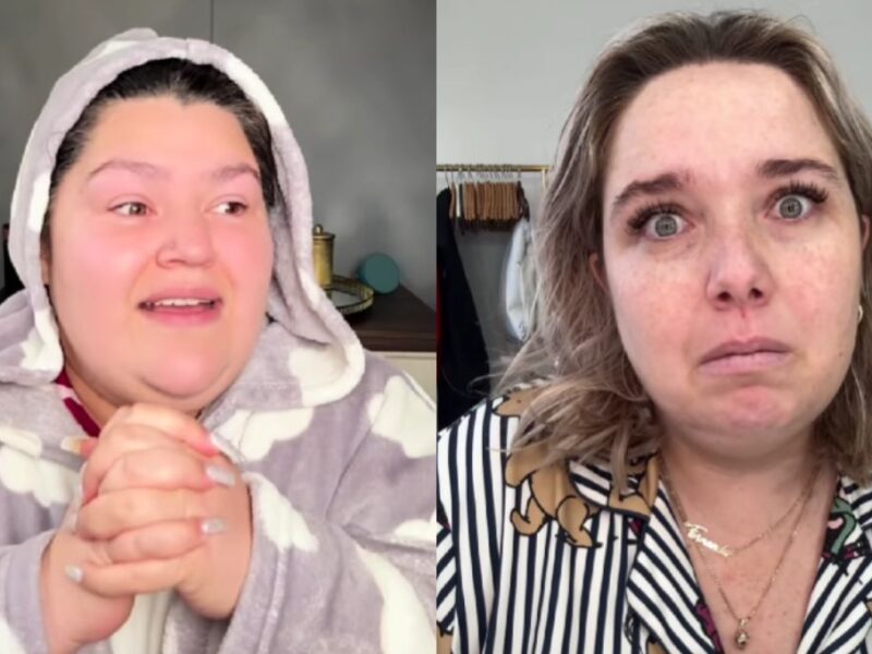 Qué dijo Fernanda Martín de La Fatshionista por su salida de Seis de Copas