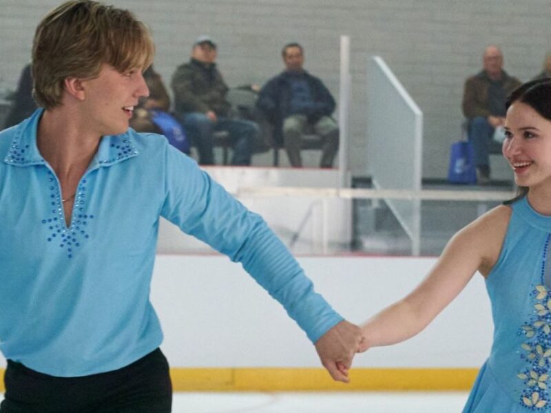 Series de drama romántico para ver en Netflix hoy