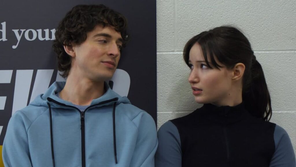 Series de drama romántico para ver en Netflix hoy