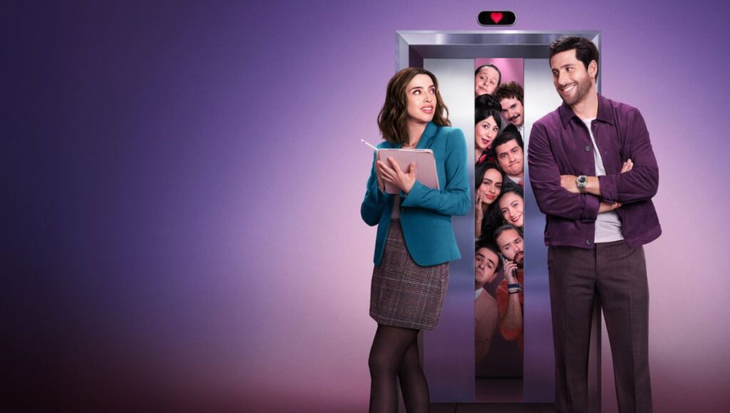 Series de drama romántico para ver en Netflix hoy