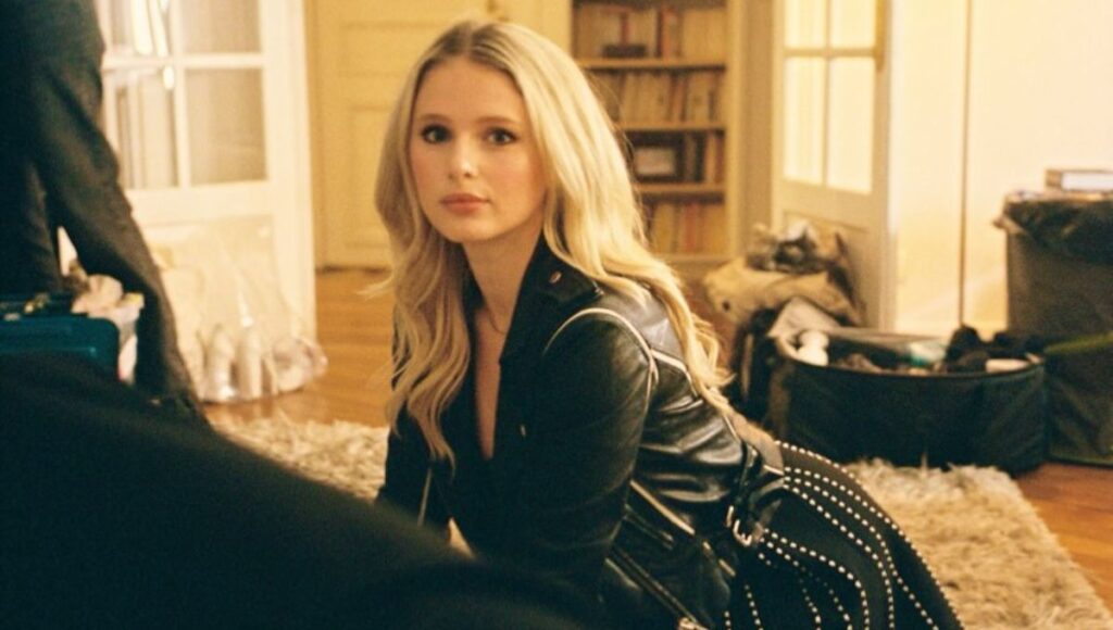 Edad, estatura, novio y series de Alexandra Beaton de Bailando sobre hielo