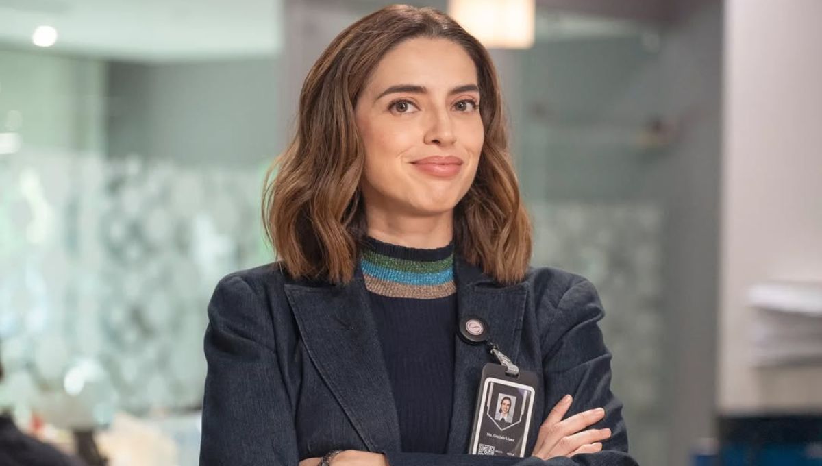 biografía series y películas de Ana González Bello de Amor de Oficina