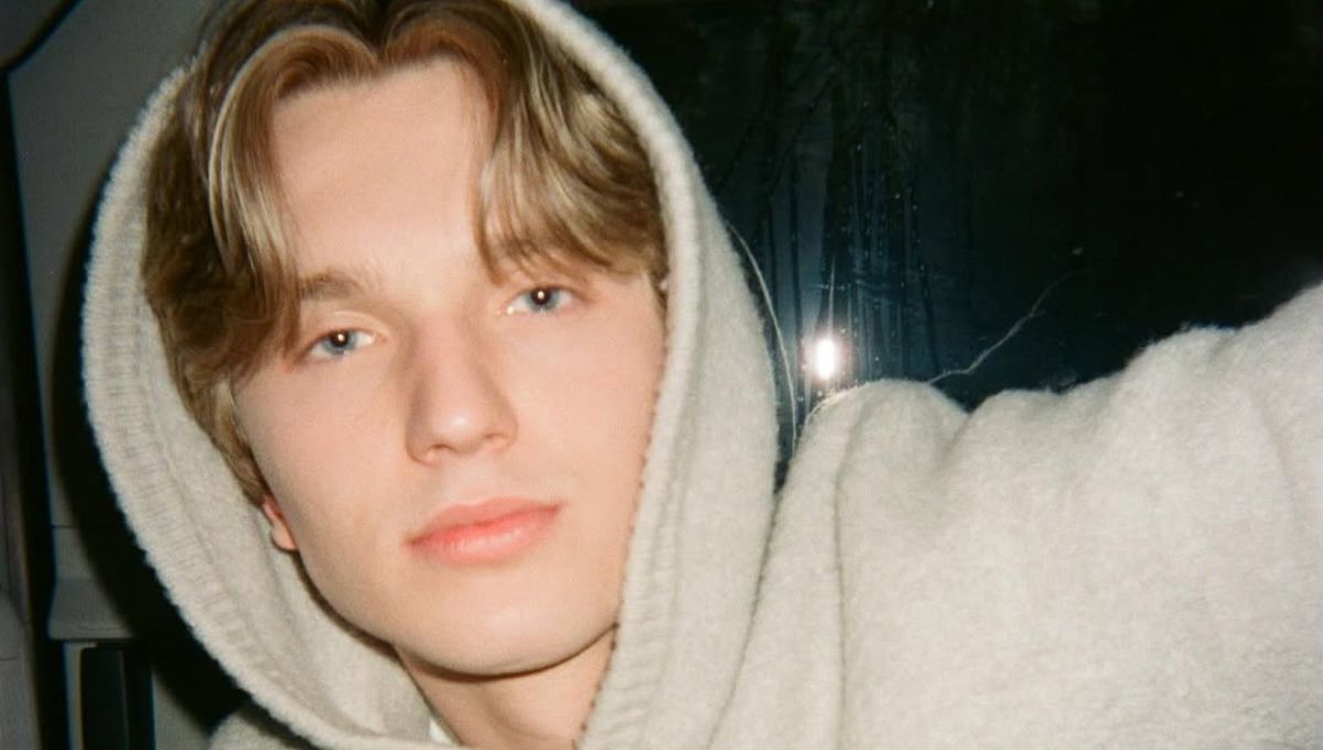 Quién es Cale Ambrozic de Bailando sobre hielo de Netflix