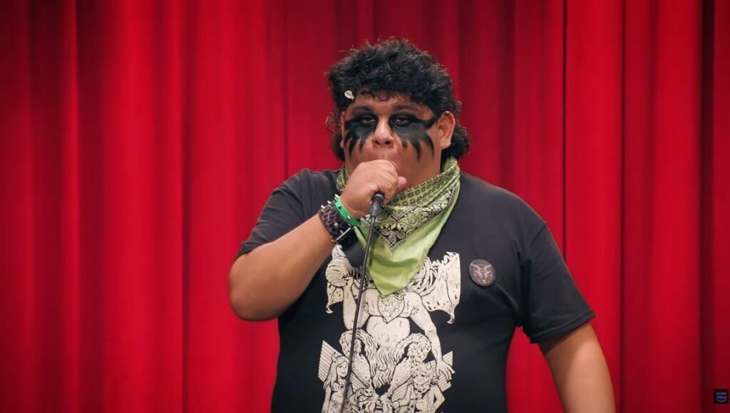 Quién es Lando Ibarra de LOL Buscando Talento