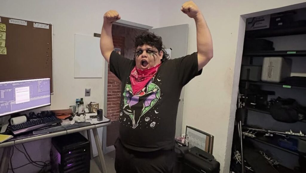 Quién es Lando Ibarra de LOL Buscando Talento