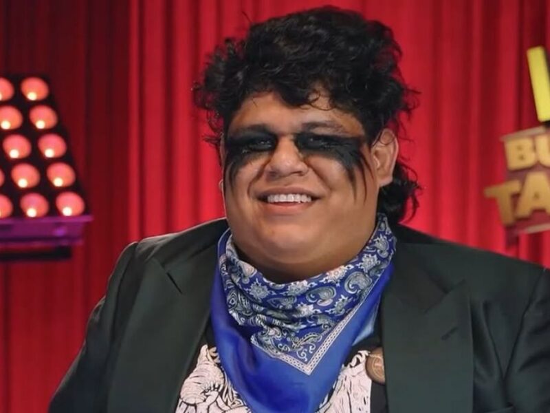 Quién es Lando Ibarra de LOL Buscando Talento