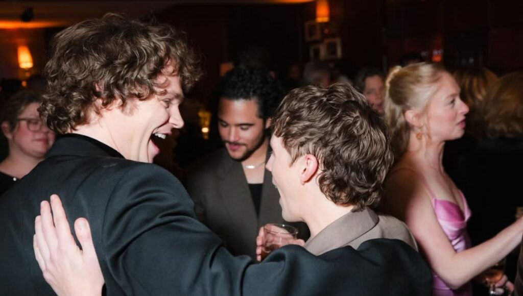 Edad y estatura de Lucas Iverson actor de The Pitt de HBO Max