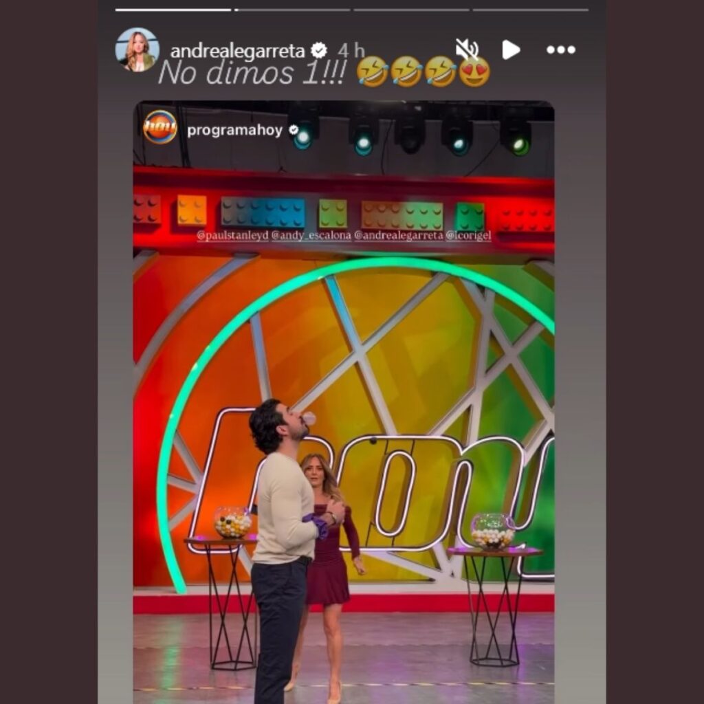 Edad, estatura y biografía de Luis Carlos Origel pareja de Andrea Legarreta