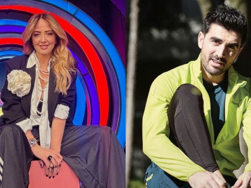 Edad, estatura y biografía de Luis Carlos Origel pareja de Andrea Legarreta